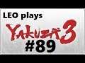 LEO plays Yakuza 3 - Part 89 - Gun fight