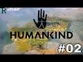 Let's Try Humankind | Upcoming 4x Strategy Game | EP. 02!