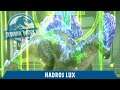 LEVEL 29 APEX HADROS LUX MAX BOOSTED (JURASSIC WORLD ALIVE)