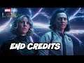 Loki Episode 6 Finale Ending - Post Credits Scene Breakdown and New Marvel Movies Timeline
