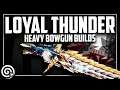 LOYAL THUNDER - The Best Spread Heavy Bowgun | MHW Iceborne