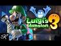 Luigi's Mansion 3 Gameplay Nintendo Switch Direct Feed | E3 2019 | Raymond Strazdas