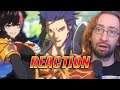 MAX REACTS: Vanguard & Dragon Knight - DNF Duel
