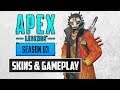 Meet Crypto - Apex Legends Character Gameplay and Legendary Skins!