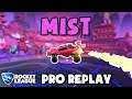 mist Pro Ranked 3v3 POV #103 - Rocket League Replays