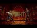 Mortal Kombat 11 Cryomaster Sub-Zero VS The Terminator Carl Damaged Requested 1 VS 1 Fight