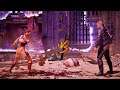 Mortal Kombat 11 Ultimate Edition Skarlet MK3 Vs The Terminator  ( Hard )