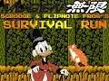 MUGEN Survival Run # 3: Scrooge & Flipnote Frog