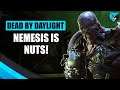 Nemesis is INSANE! | Dead by Daylight Nemesis Killer Gameplay