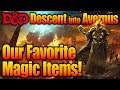 Nerdarchy Picks 3 D&D Magic Items from Descent into Avernus