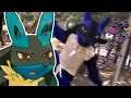 nerf lucario pls | Super Smash Bros Ultimate MONTAGE | Dragmig