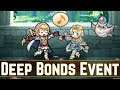 New Event!? Another Reason to Play Mock Battles - Deep Bonds Event! | FEH News 【Fire Emblem Heroes】