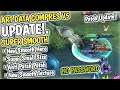 New Smooth Effeck Art Resource | Config Ml No Lag | Cara atasi patah patah ml