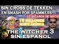 Nintendo Switch alcanza 15 millones en Norteamérica - Harada estalla ante spam de Tekken en Smash