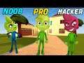 NOOB vs PRO vs HACKER in The Siblings 2020