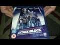 Nostalgamer Unboxing Attack The Block On Blu-Ray And DVD UK