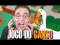 O JOGO DO GANSO - Episódio 5 ( Untitled Goose Game )