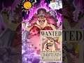 One Piece All Yonkou Highes Bounties
