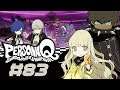 Persona Q #83 Deslizando no Suor