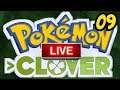 Pokemon Clover Blind Runthrough LIVE Ep. 09