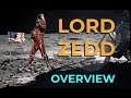 Power Rangers: Battle For The Grid - Lord Zedd Overview
