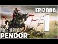 Prophesy of Pendor (Warband Mod) | #1 | Kořistník Riley! | CZ / SK Let's Play / Gameplay