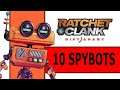 Ratchet and Clank Rift Apart 10 Spybot Locations