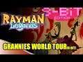 Rayman Legends - GRANNIES WORLD TOUR (8-BIT)