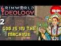 Rimworld: Ideology | The Great Superuser | New Expansion! New Colony! Randy Random Losing Is Fun