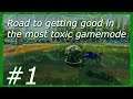 Road to gc but in the most toxic gamemode #1