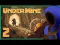 Secret Rooms and New Villagers!  |  Tyler Discovers New Things in UnderMine  |  (2/3)