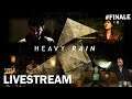 SHHHAAAAAAAAUUUUUUUNNN - Heavy Rain [FINALE] | TripleJump Live