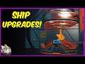 Ship Upgrading is HERE! How to upgrade your Ships No Man's Sky Synthesis Update 2019