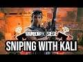 Sniping With Kali | Border Full Game