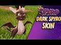 Spyro Reignited: DARK SPYRO SKIN! [Mod Tutorial]