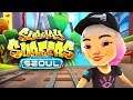 SUBWAY SURFERS Seoul - Rin - New Character - Subway Surfers World Tour 2019
