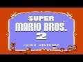 super Mario Bros 2 (1988 juego completo)