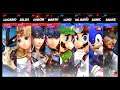 Super Smash Bros Ultimate Amiibo Fights – Request #20334 Alex2 0 vs Tony means Anthony