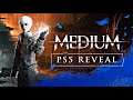 THE MEDIUM - PS5 Reveal Trailer (Rtx 60fps)