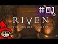 The Rotating Room || E01 || Riven: The Sequel to Myst Adventure [Let's Play]