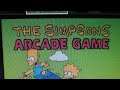 The simpsons Arcade Game LIVE STREAM