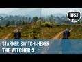 The Witcher 3: Die Complete Edition auf Nintendo Switch im Test (Review, German)
