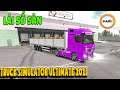 Thử lái số sàn Truck Simulator Ultimate 2021 Zuuks và cái kết | Văn Hóng
