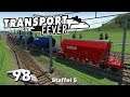 Transport Fever S5/#98: Der Kunststoff-Transport rollt an [Lets Play][Gameplay][German][Deutsch]