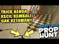 TRICK ANDALAN KITA KEMBALI LAGI! BENDA KECIL PANUTAN! - Gmod Prop Hunt Indonesia