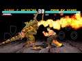 True Ogre VS Jin | Tekken 3 android gameplay | Tekken 3 Android Epsxe emulator #Shorts #Tekken3