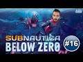 Βρήκαμε το Outpost Zero - Subnautica Below Zero #16 | Zisis