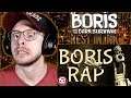 Vapor Reacts #1037 | BORIS AND THE DARK SURVIVAL RAP "Rest in Ink" by JT Music REACTION!!
