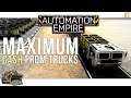 Wall of truck | Automation Empire gameplay #2