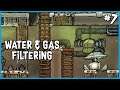 🚀 Water & Gas Filtering Systems | Oxygen Not Included - Launch Upgrade Gameplay | Part 7
